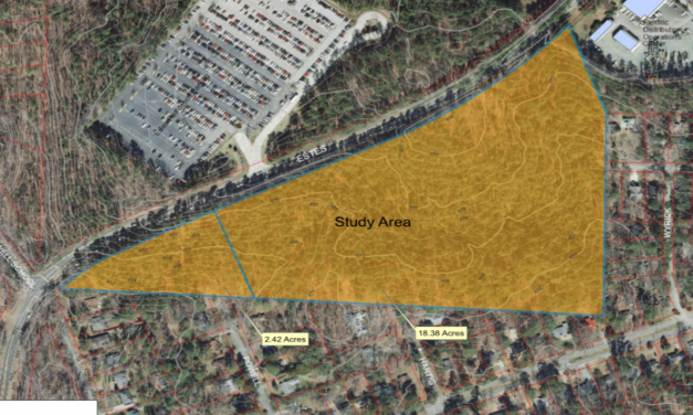 UNC, Chapel Hill Discussing Potential Land Swap