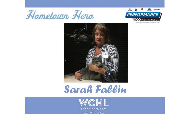 Hometown Hero – Sarah Fallin