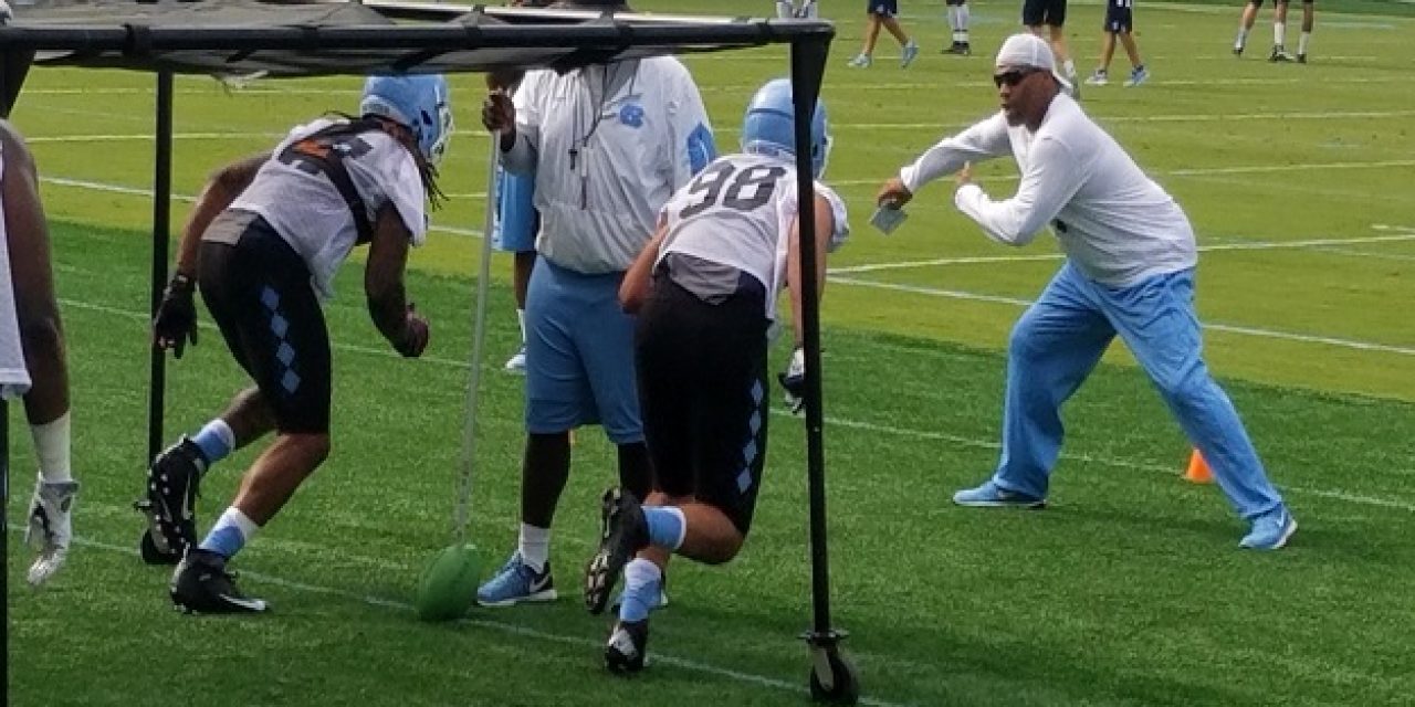 Defense Expected to Play Much Bigger Role for UNC Football in 2017