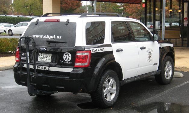 Police Vehicles Experiencing Carbon Monoxide Leaks