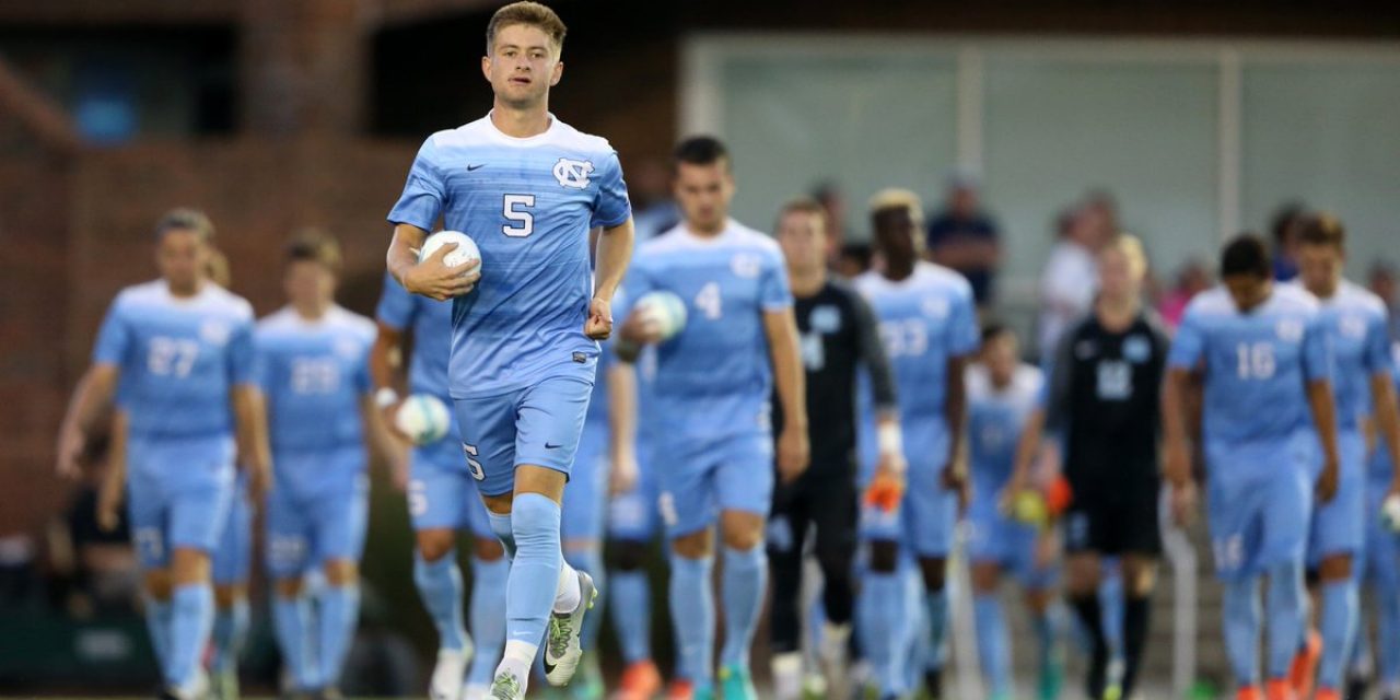 Men’s Soccer: Cam Lindley Selected to Hermann Trophy Watch List