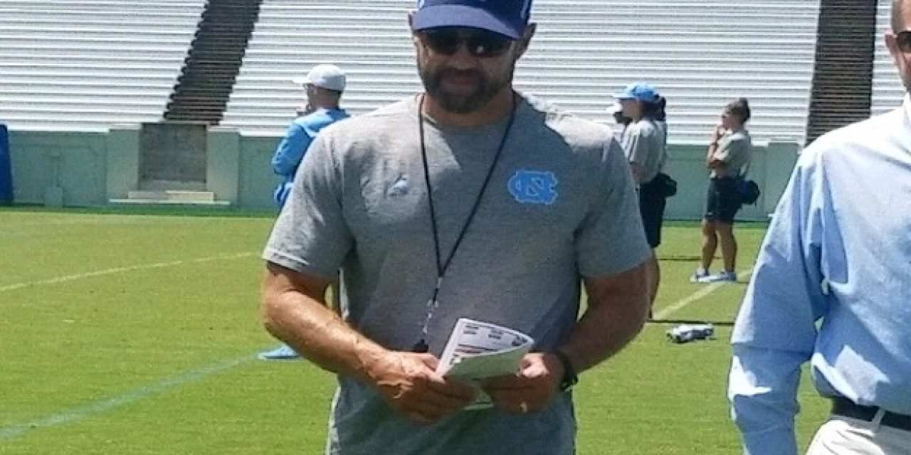UNC Training Camp: Offense Still Searching for Separation
