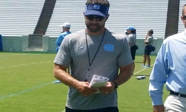 UNC Training Camp: Offense Still Searching for Separation