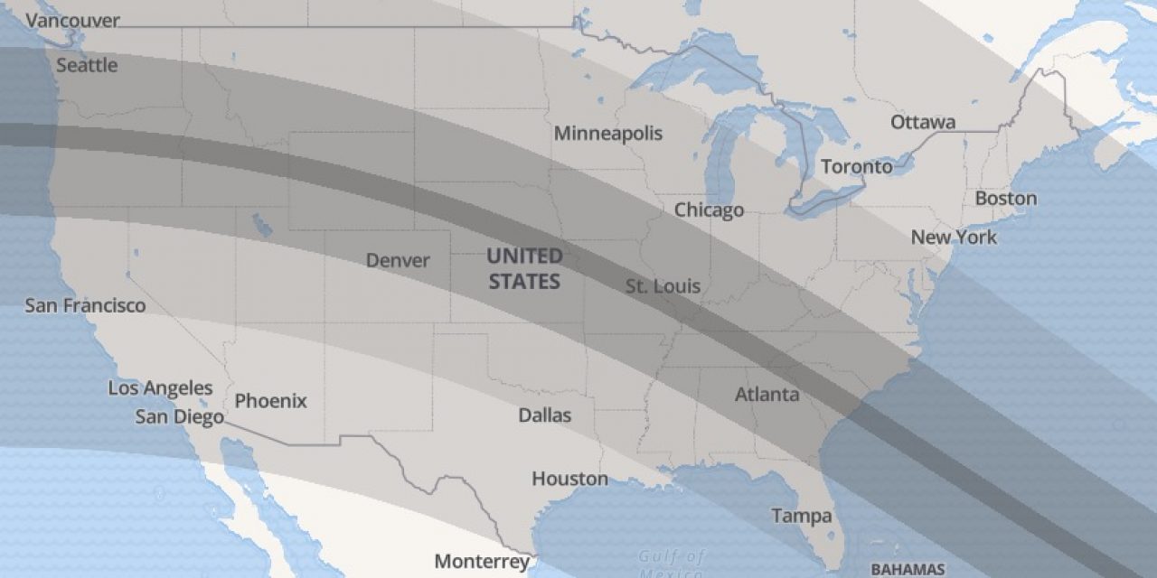 The Great American Eclipse: Coming Soon to a Sky Near You