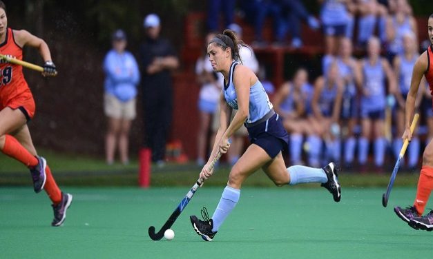 Four UNC Field Hockey Players Named to Division I All-South Region Teams