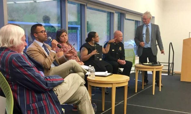 Panelists Host Silent Sam Discussion at Chapel Hill Library