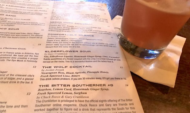 Thirsty Thursday: Bitter Southerner No. 8