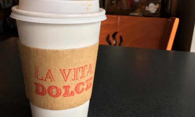 Flavor of the Week: La Vita Dolce