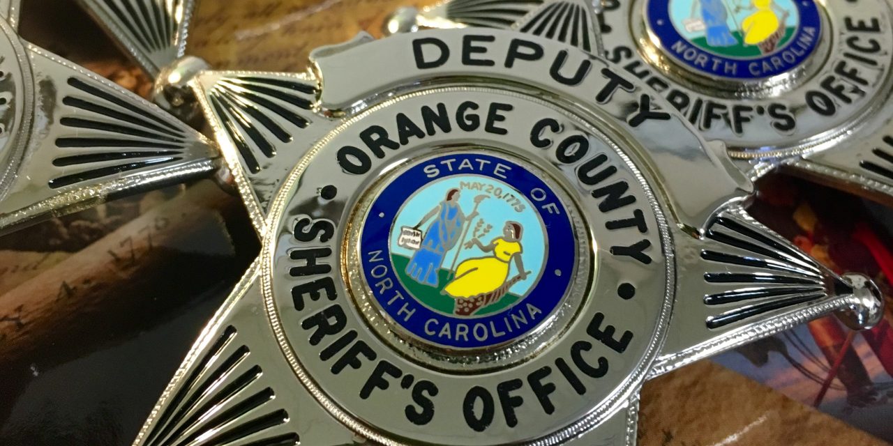 Arrest Made in Orange County Murder