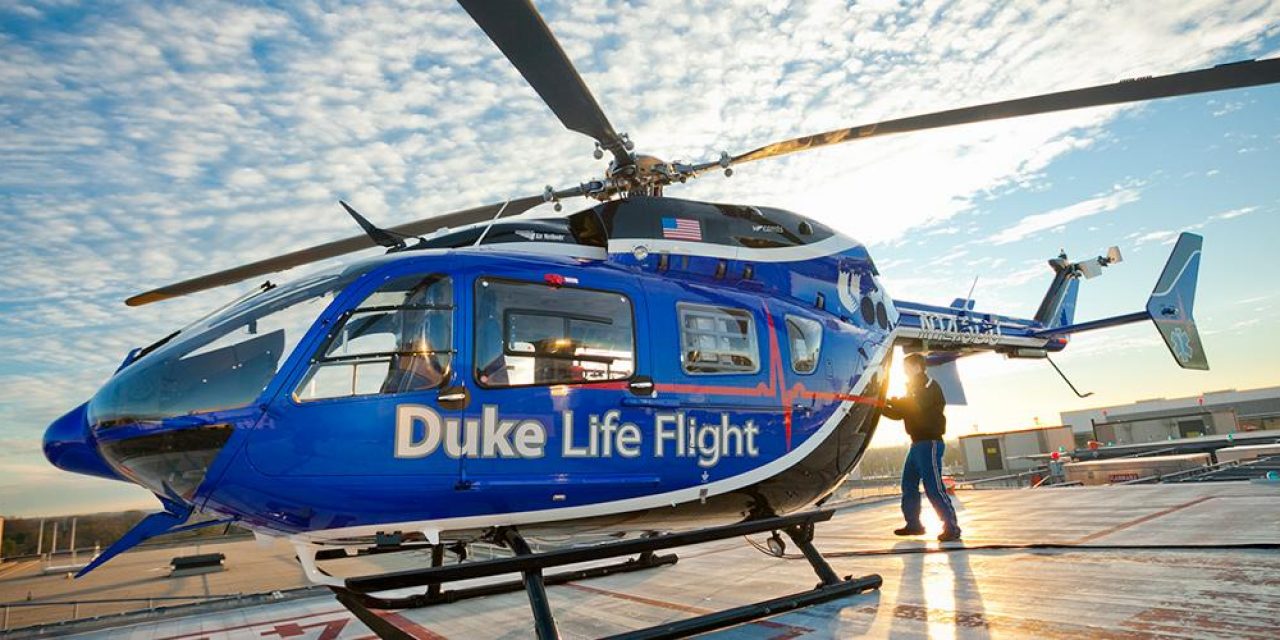 4 Killed in Medical Helicopter Crash in North Carolina