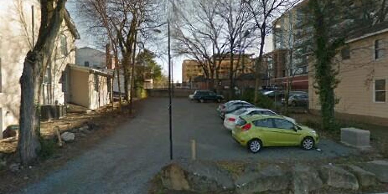 Chapel Hill Considering Selling Rosemary St Parking Lot to Local Business