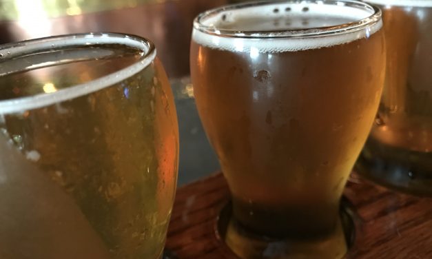 Thirsty Thursday: Carolina Brewery