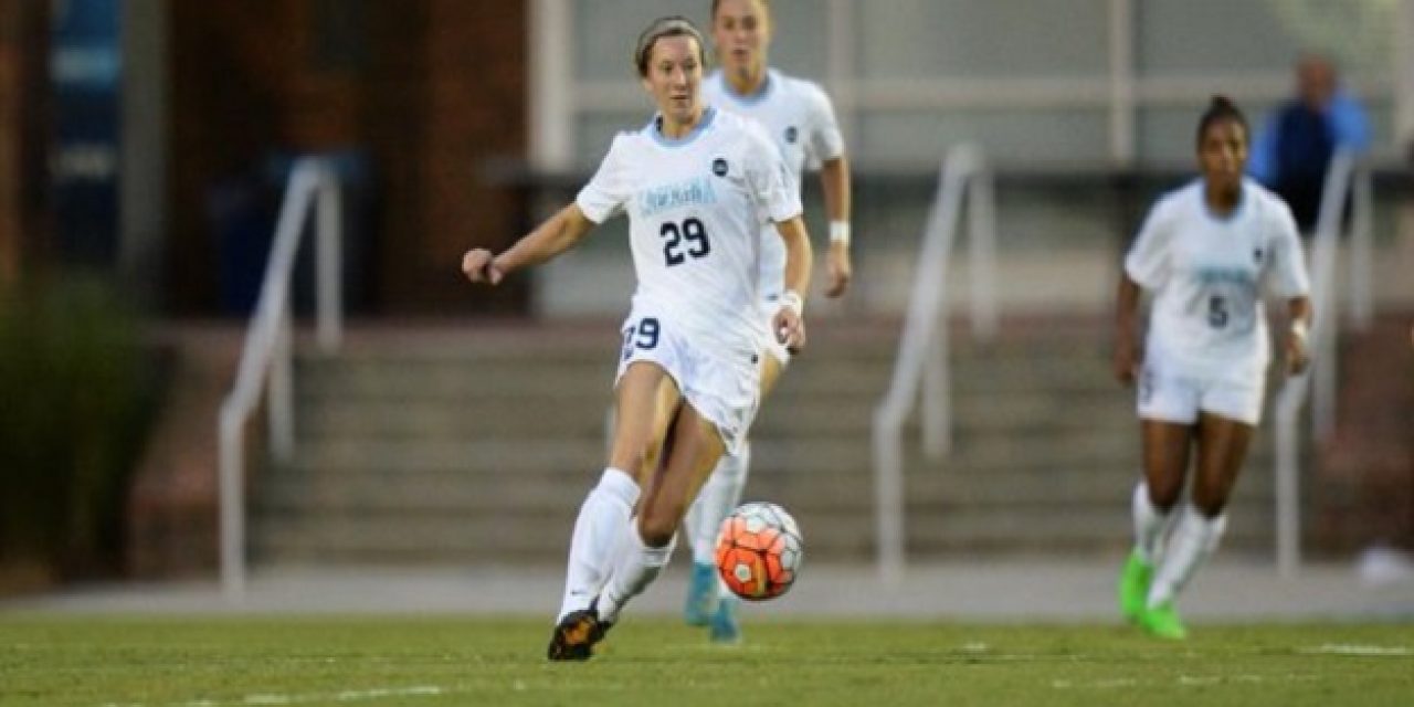 UNC Women’s Soccer Takes ACC Opener Against Florida State