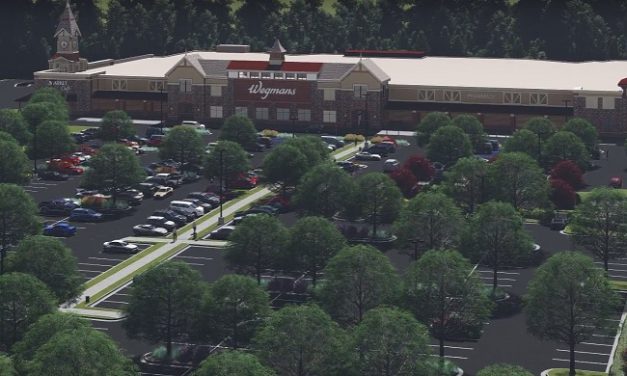 Chapel Hill Holds Public Hearing on Future Grocery Store Wegmans