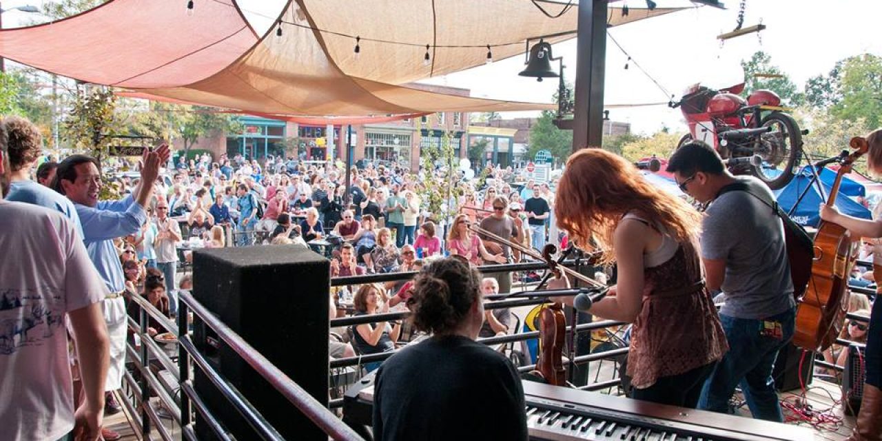 Carrboro Music Festival Celebrates 20 Years of Music