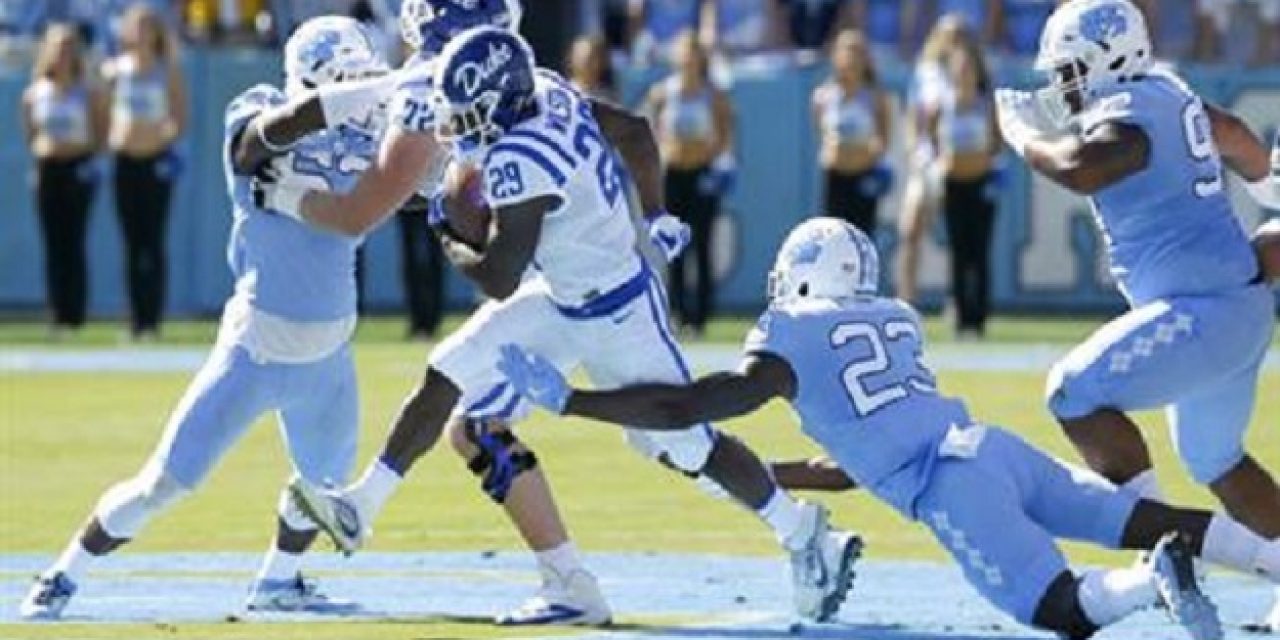 Fourth Quarter Woes Continue to Plague UNC Football