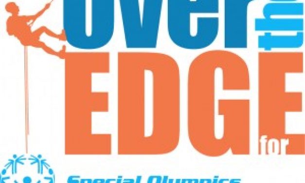 Chatham Sheriff Among Special Olympics Fundraisers Who Rappel ‘Over the Edge’