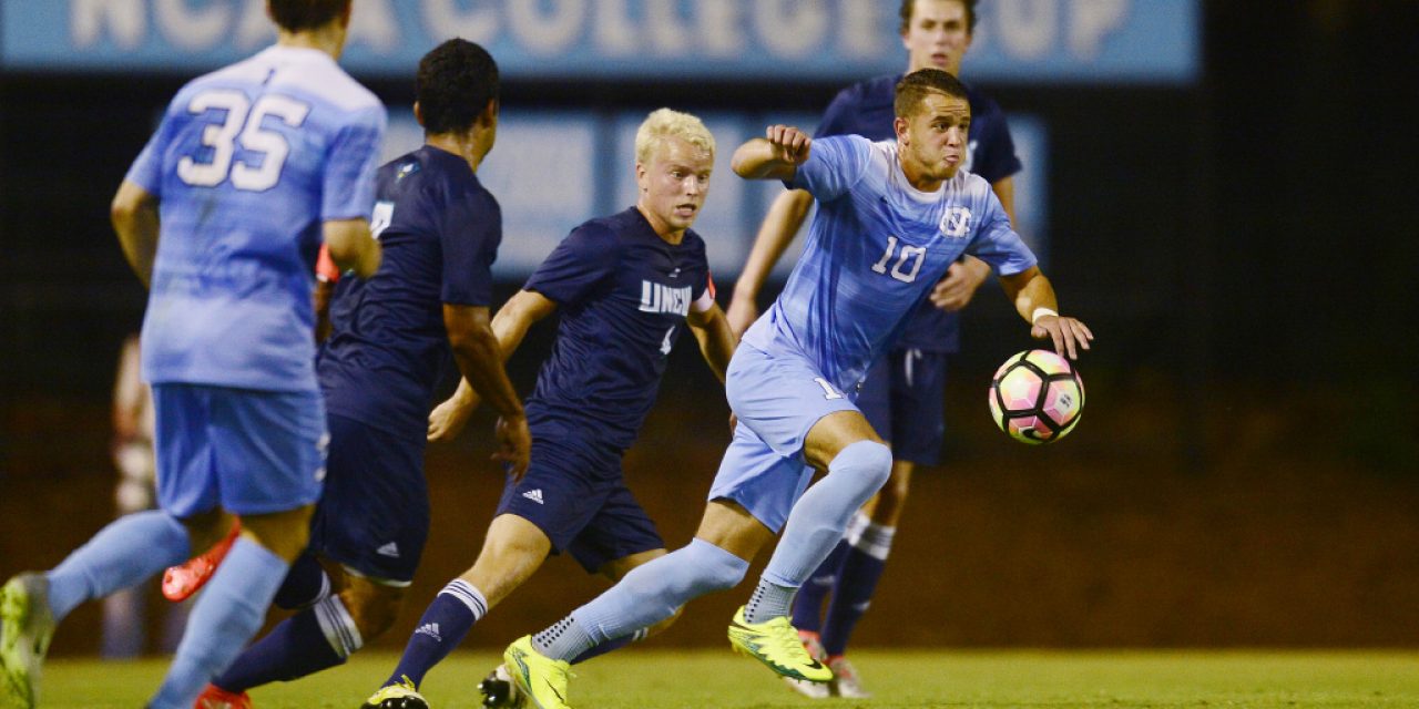 Win Over Fordham Propels UNC Men’s Soccer to Second Straight NCAA College Cup Appearance