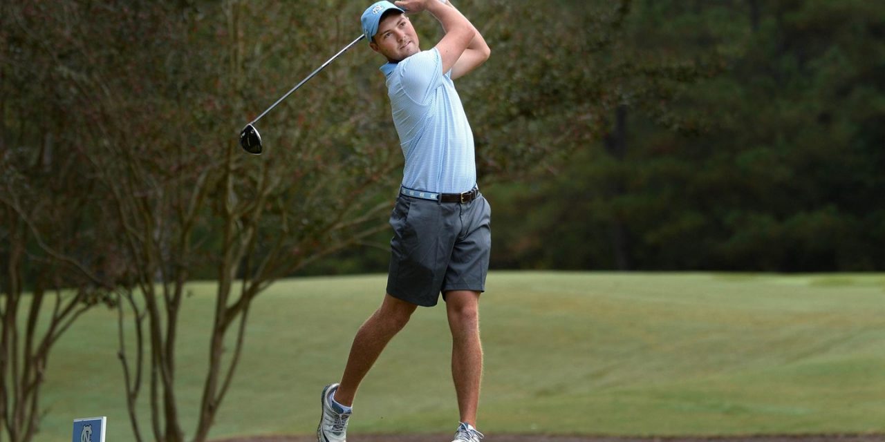 Chapel Hill Native Ben Griffin Fires UNC Record 63 at Tar Heel Intercollegiate Golf Tournament