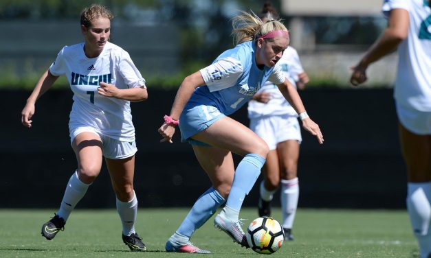 Seven Tar Heels Named to Women’s Soccer All-ACC Teams, Russo Named Co-Freshman of the Year