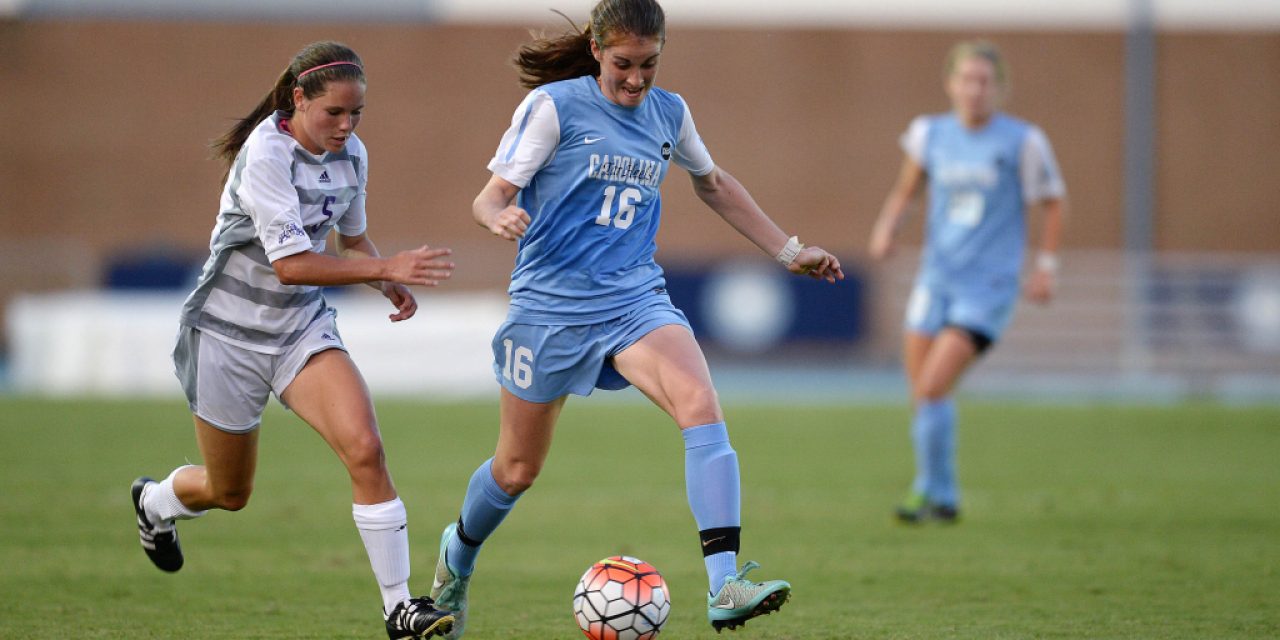 UNC Advances Past First Round in NCAA Women’s Soccer Tournament With Shutout Over High Point