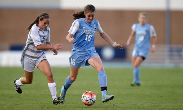 UNC Advances Past First Round in NCAA Women’s Soccer Tournament With Shutout Over High Point