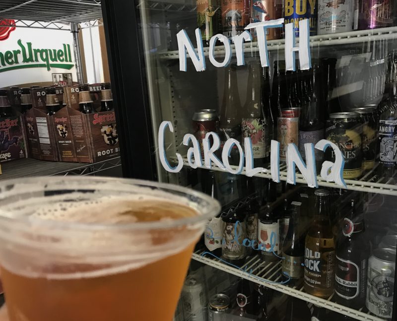 Thirsty Thursday Carrboro Beverage Company