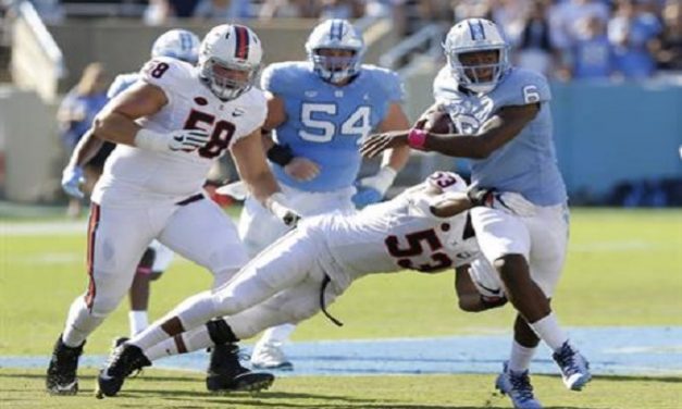 Veteran Leaders Aiming to Keep Positive Mindset in UNC Locker Room, Despite Negative Outcomes