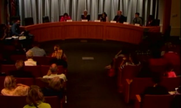 Board of Education Candidates Respond to Position Questions at Forum