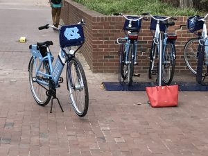 unc bike share