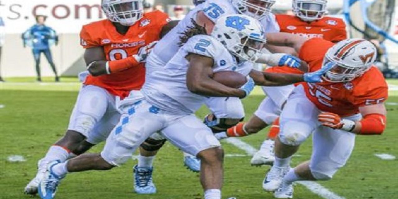 UNC Football Reduced to Seeking Moral Victories Through Season’s Home Stretch