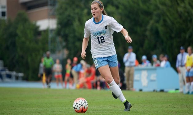 Tar Heels Defeat Florida State, Advance to ACC Women’s Soccer Semifinals