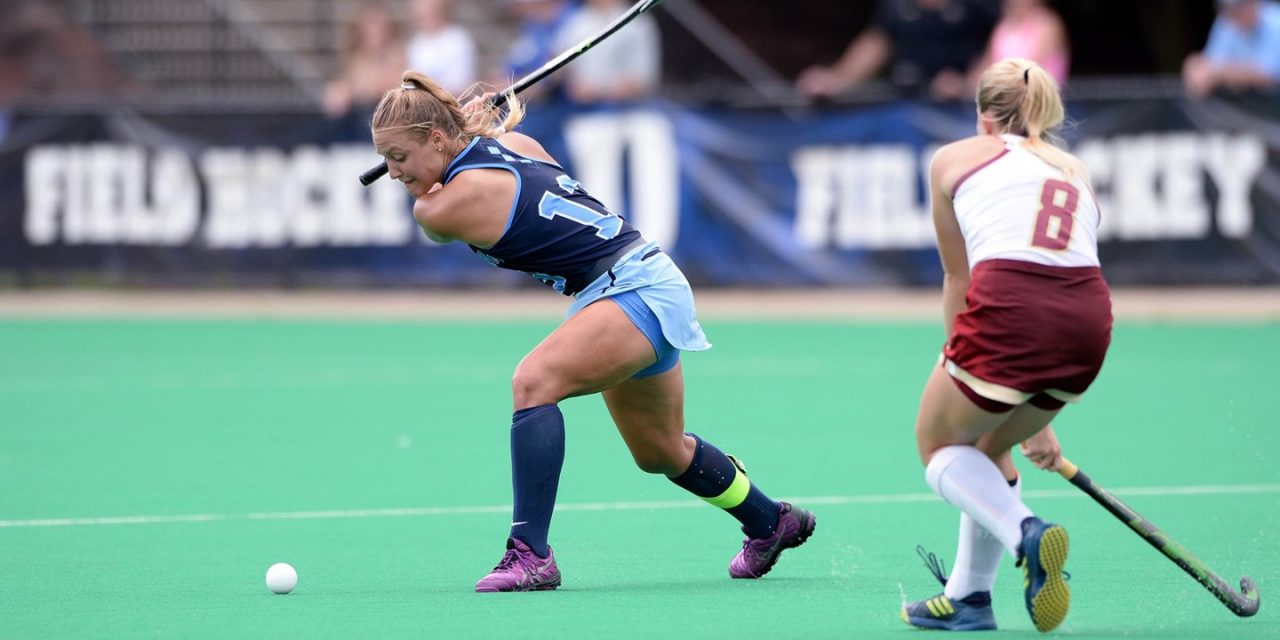 Ashley Hoffman Selected as ACC Field Hockey Defender of the Year