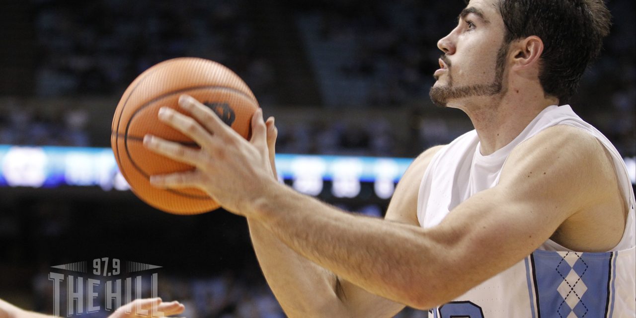 UNC’s Maye Shares ACC Player of the Week Honors with Duke Freshman