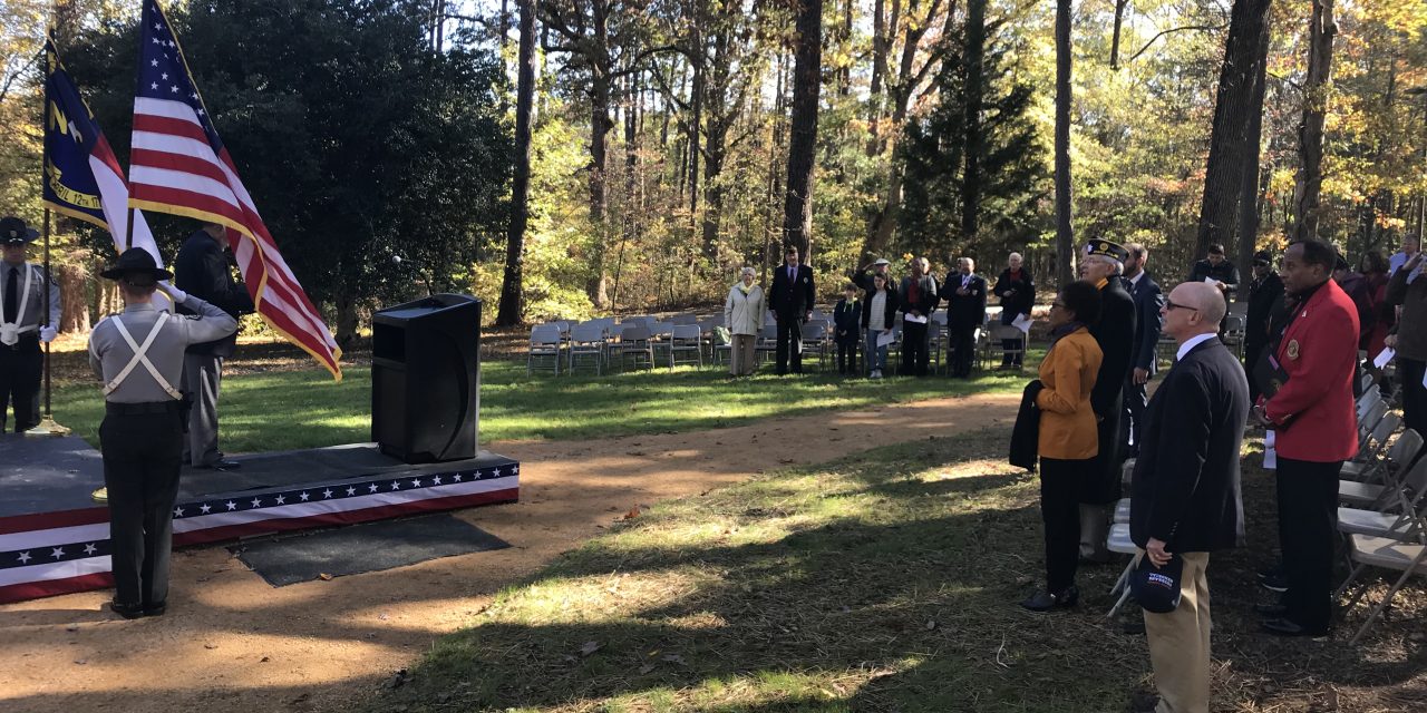 New Memorial to Celebrate Veterans, Raise Awareness