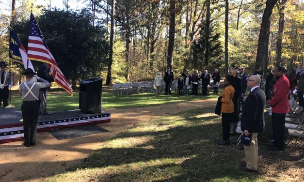 New Memorial to Celebrate Veterans, Raise Awareness