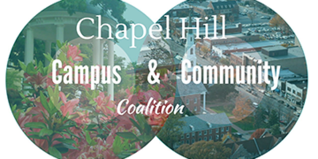 Chapel Hill Campus and Community Coalition Leads Conversation on Underage Drinking