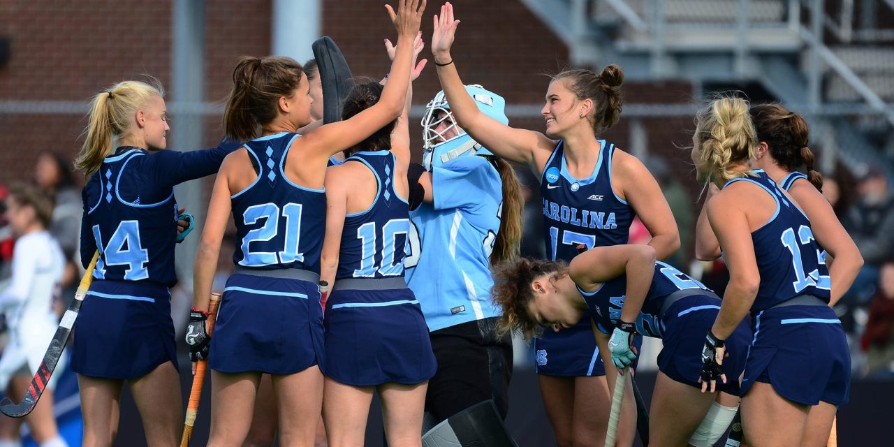 NCAA Field Hockey Final Four: Top-Ranked UCONN Slips Past UNC in Penalty Shootout