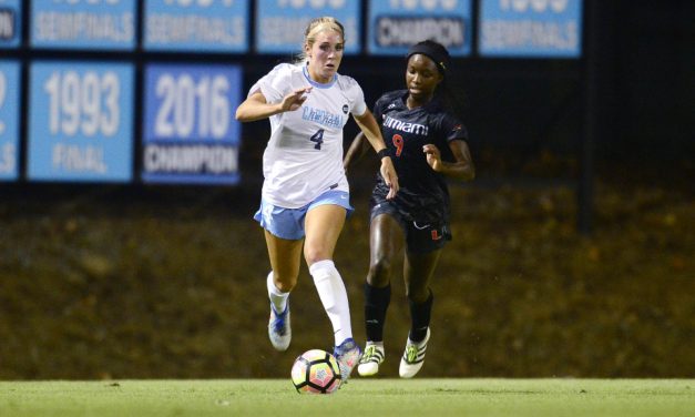 Florida State Shocks UNC Women’s Soccer in ACC Tournament Final