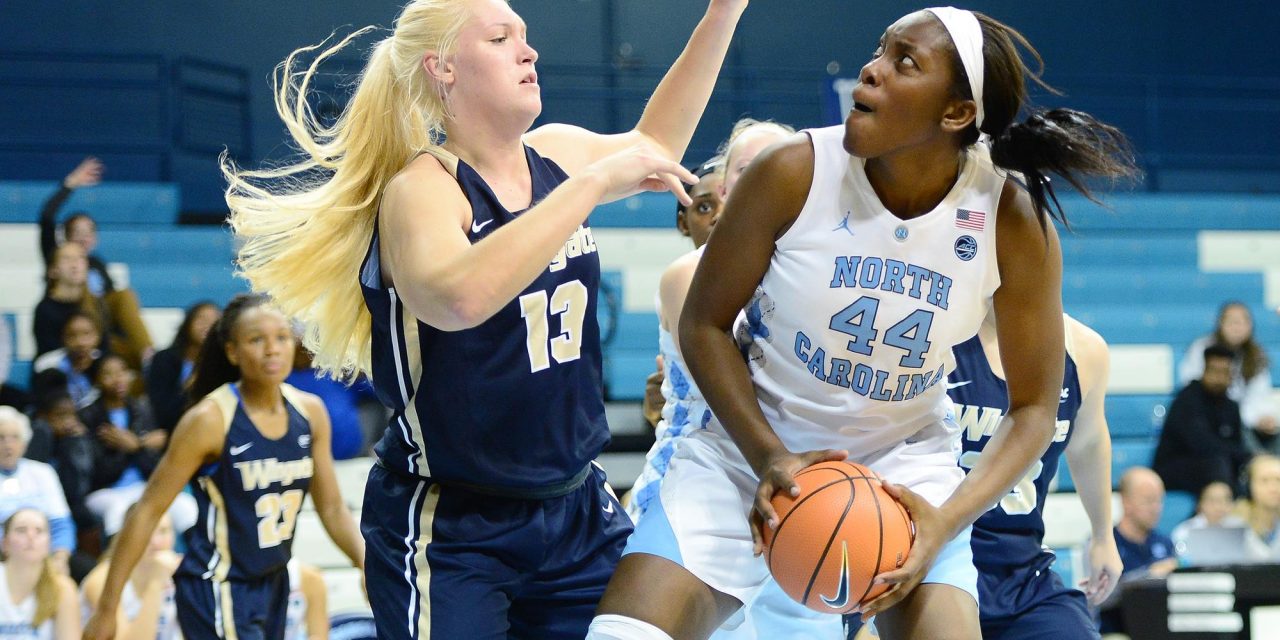 Janelle Bailey Named ACC Women’s Basketball Rookie of the Week