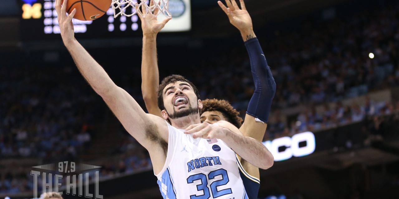 Tar Heels Bounce Back Offensively, Cruise to Blowout Victory Over Michigan in ACC/Big Ten Challenge