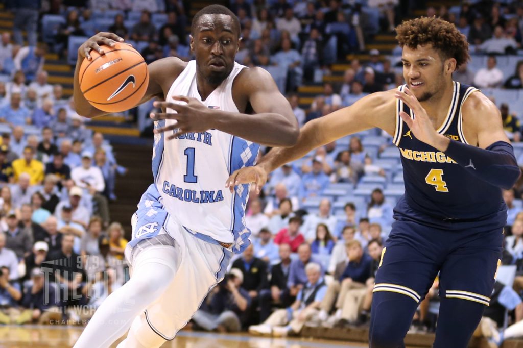 Tar Heels Ranked No. 10 in Final AP Men's Basketball Top 25 Before NCAA ...