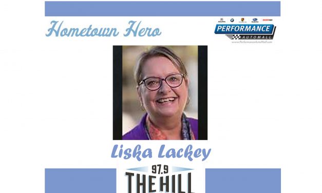 Hometown Hero: Liska Lackey