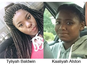 Chapel Hill Police Looking for 2 Missing Teens
