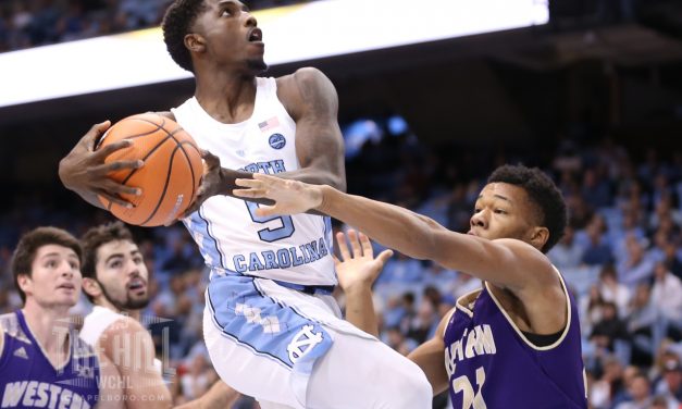 With Seventh Woods Sidelined, Jalek Felton Starting to Turn Heads for UNC