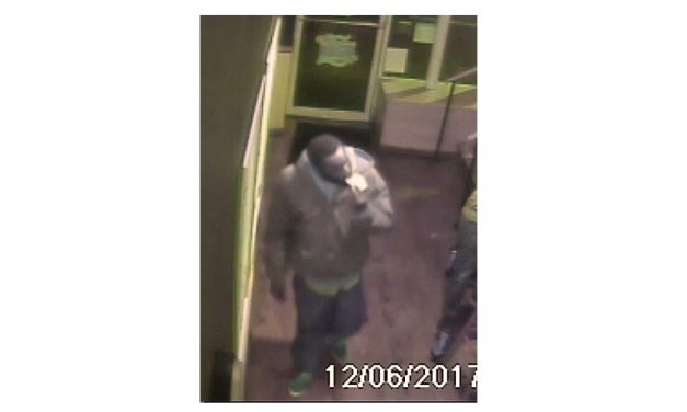 UNC Police Release Surveillance Photo in Robbery Investigation