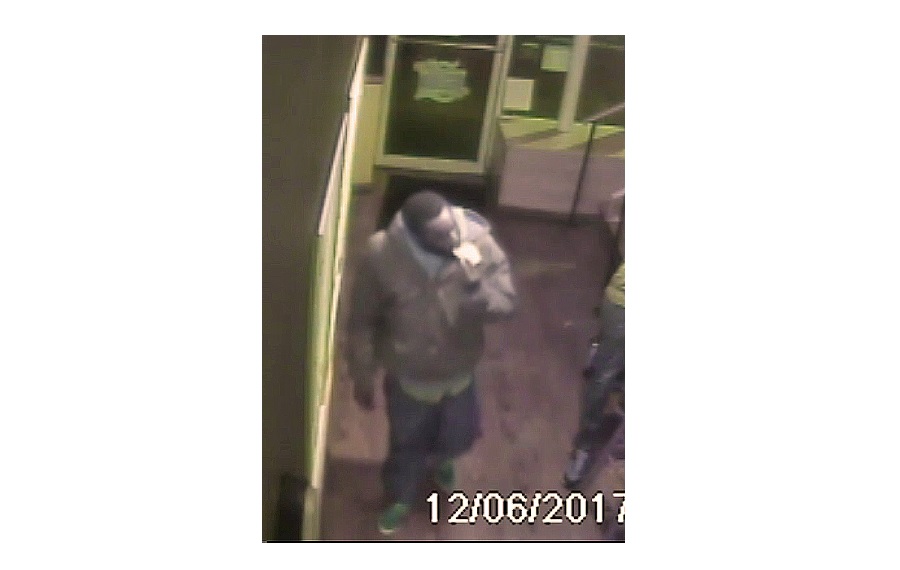 UNC Police Release Surveillance Photo in Robbery Investigation