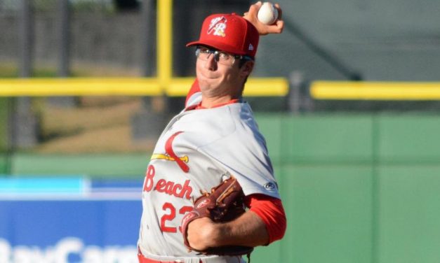 Former UNC Pitcher Zac Gallen Included as Part of Cardinals’ Trade For Marlins OF Marcell Ozuna
