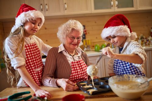 The Caring Corner, presented by Acorn: Home For The Holidays Seven Things To Look For When You Visit Your Mom