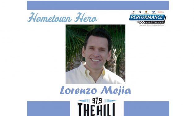 Hometown Hero: Lorenzo Mejia
